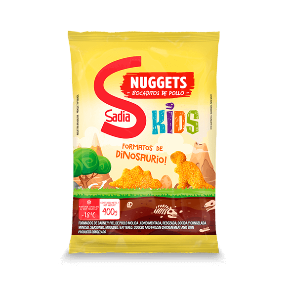 Nuggets for Kids