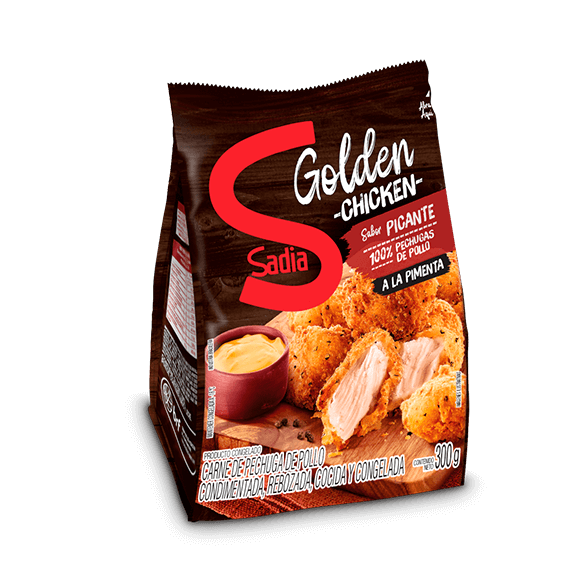 Golden Chicken Picante